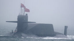 China&rsquo;s Submarine Force Is Coming Up Fast