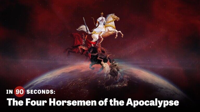 The Four Horsemen of the Apocalypse