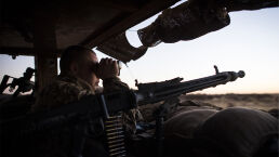 Germany Extends African Troop Deployments