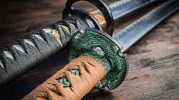 China and Japan: Burying the Katana