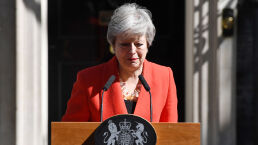 Brexit Breaks a Prime Minister