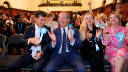 European Election: A Plague on Both Your Houses