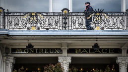 Secretive Bilderberg Group Talks Brexit, the Future of Europe