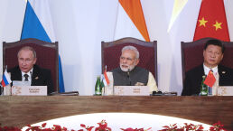 The Russia-India-China Trilateral