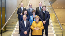 German Coalition Government Rattled by Another Resignation