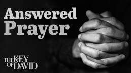Answered Prayer