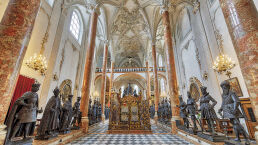 The Holy Roman Empire Revives in Austria