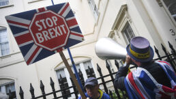 Brexit and Britain&rsquo;s &lsquo;Deep State&rsquo;