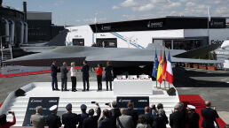 Will Germany Lead Europe&rsquo;s Air Defense?