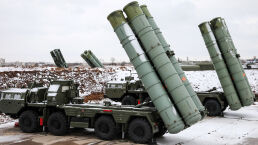 Russia&rsquo;s Crimea Now &lsquo;Bristling With Missiles Like a Hedgehog&rsquo;