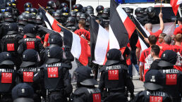 Germany&rsquo;s Army and Police Becoming Far Right