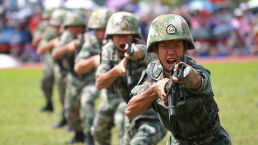 China Admits Belt and Road Includes Global Military Ambitions