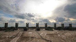 Vladimir Putin Has Crimea &lsquo;Bristling With Missiles Like a Hedgehog&rsquo;