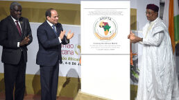 The Economic &lsquo;Scramble for Africa&rsquo;