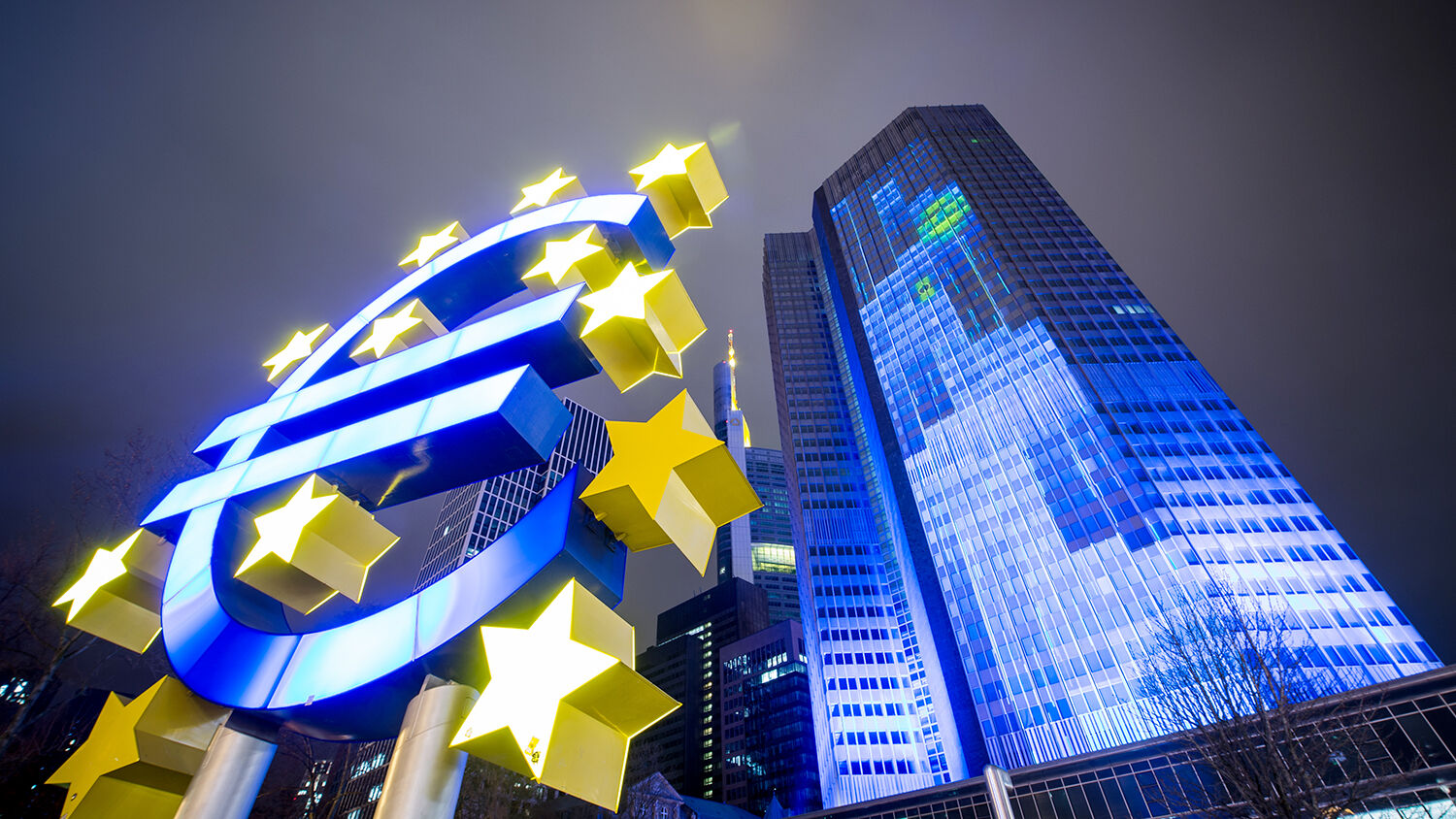 Международный европейский центр. Европейский банк Франкфурт на Майне. Европейский Центральный банк (ЕЦБ). Офис ЕЦБ Франкфурт. Штаб Евросоюза Франкфурт.