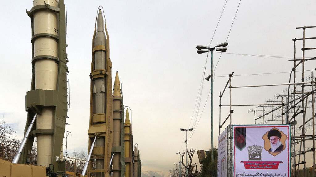 Iran’s Terrifying Drive Toward Delivering a Nuclear Weapon | theTrumpet.com
