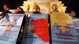 Silent Ethnic Cleansing Underway in Crimea