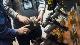 Gun Sales Surge After Mass Shootings