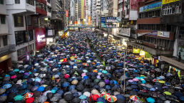 Three Takeaways From Hong Kong&rsquo;s Battle Against China