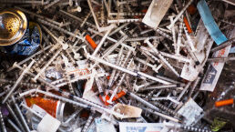 America Is Losing the War on Drugs