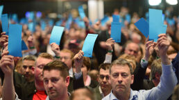 Son of a Nazi War Criminal Delivers Grave Warning