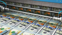 As Spending Booms, Politicians Ignore the Debt