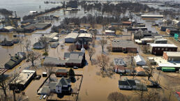 2019 to Be Worst-Ever Year for Weather Displacements