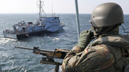 Will Europe Use Its ‘Coordinated Maritime Presence’ Plan to Attack Iran?