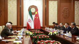 China-Iran Oil Deal Undermines the Dollar