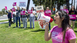 Abortion Movement Merging With Environmentalism