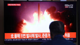 North Korean Missile Launched Into Japan&rsquo;s Waters &lsquo;Pushes the Envelope&rsquo;