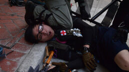 Hong Kong Endures Worst Day of Violence