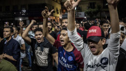 Egyptians Demand Radical Change