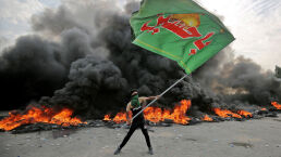 Anti-Government Protests Spark in Iraq