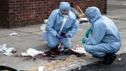 Murders in London to Surpass Last Year’s High