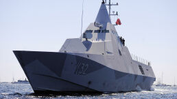 Sweden Returns Navy to Underground Cold War-Era Base