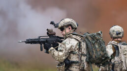 Germany Wants to Invade Syria