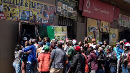 The Solution to South Africa’s Race Problems Is Coming