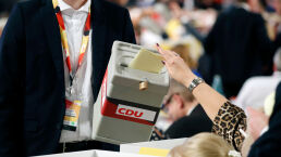 Germany&rsquo;s Next Chancellor Could Emerge in an Unprecedented Way