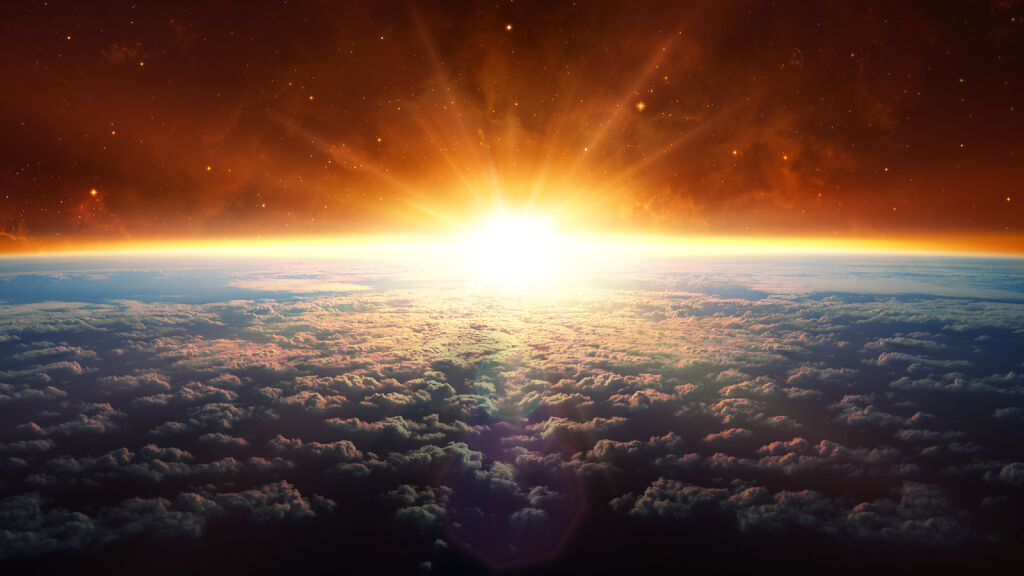 The Light of the World