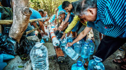 South Africa Suffers Worst Drought in 1,000 Years