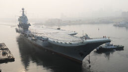 China&rsquo;s Military Has Arrived