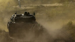 Approved German Arms Exports Approach a New Record