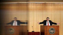 Attorney General Exposes Radical Left’s Attack on Law