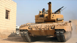 How Germany and Turkey Fuel the Syrian Crisis