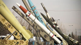 Iran’s Missile Arsenal Poses ‘Growing Threat’ to Europe