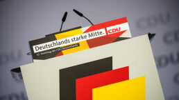 Watch Germany&rsquo;s Leadership Crisis