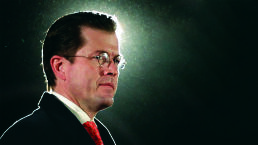 Is KT zu Guttenberg About to Come to Power?