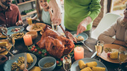 Why the Whole World Needs Thanksgiving