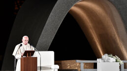 Pope Francis Targets America on Nukes
